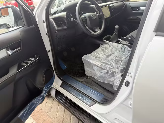 NUEVA Hilux 2026 Mecanica - Imagen 6