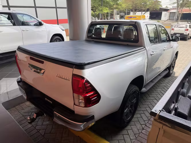 NUEVA Hilux 2026 Mecanica - Imagen 4