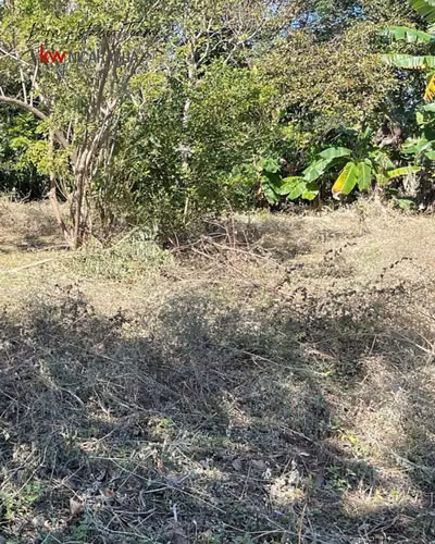 ¡En venta! Terreno plano a 2.7km del Mombacho, Diriomo, Granada.