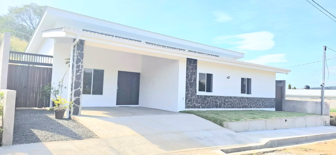 Casa Amueblada en San Juan del Sur