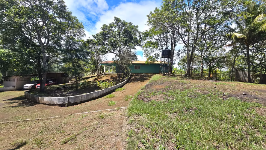 Se vende Quinta + terreno entre Masatepe/ San marcos. - Imagen 5