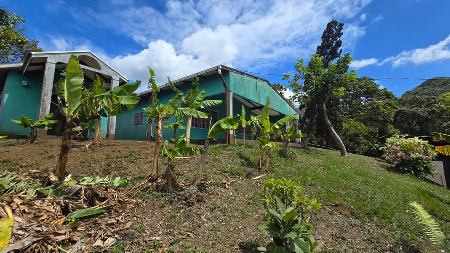 Se vende Quinta + terreno entre Masatepe/ San marcos. - Imagen 12