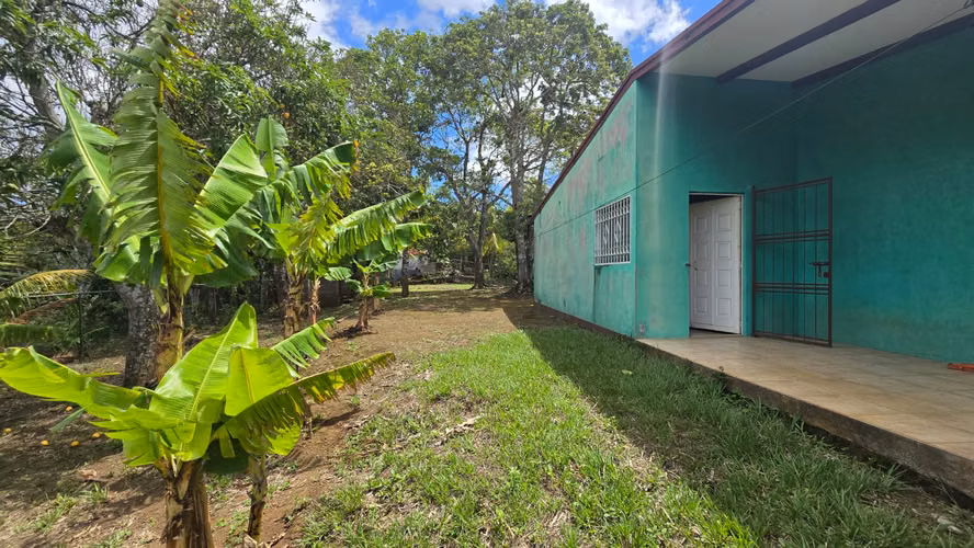 Se vende Quinta + terreno entre Masatepe/ San marcos. - Imagen 13