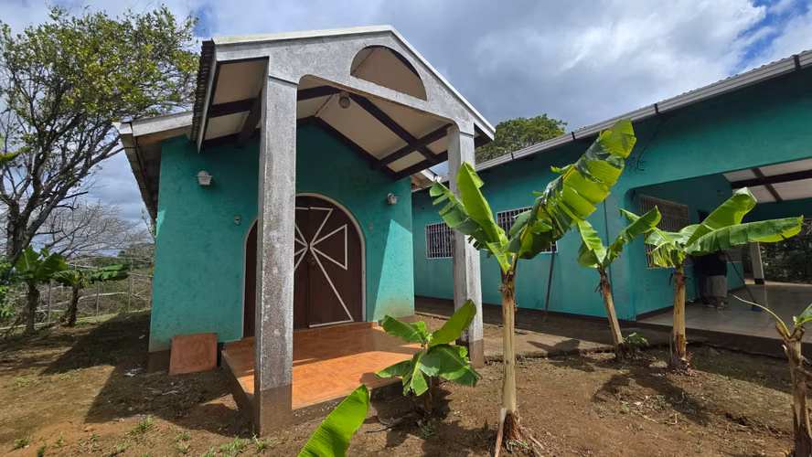 Se vende Quinta + terreno entre Masatepe/ San marcos. - Imagen 9