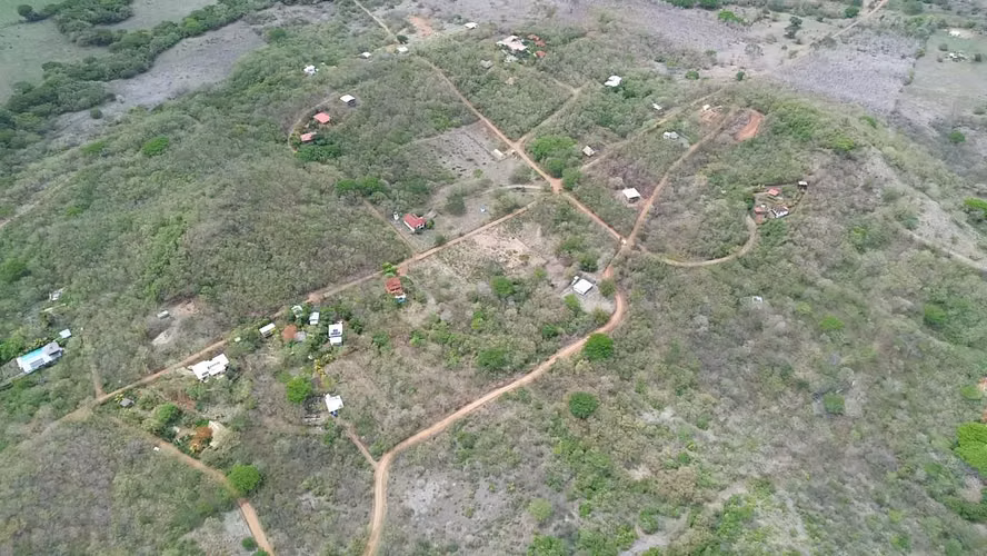 Lotes desde US$7,500 cerca de Guasacate con Financiamiento