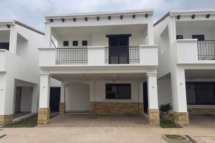 Casa en Renta – Cortijo de las Sierras | Modelo Pamplona  Carretera a Masaya