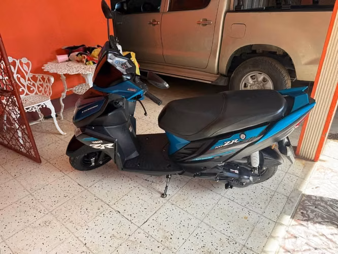 Se vende Motocicleta Yamaha XC115B-RAYZ - 16-Marzo 2023