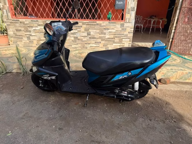 Se vende Motocicleta Yamaha XC115B-RAYZ - 16-Marzo 2023 - Imagen 2