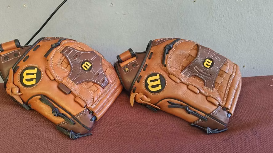 Guantes wilson originales - Imagen 2