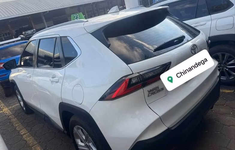 Sebende Yaris Cross - Imagen 6