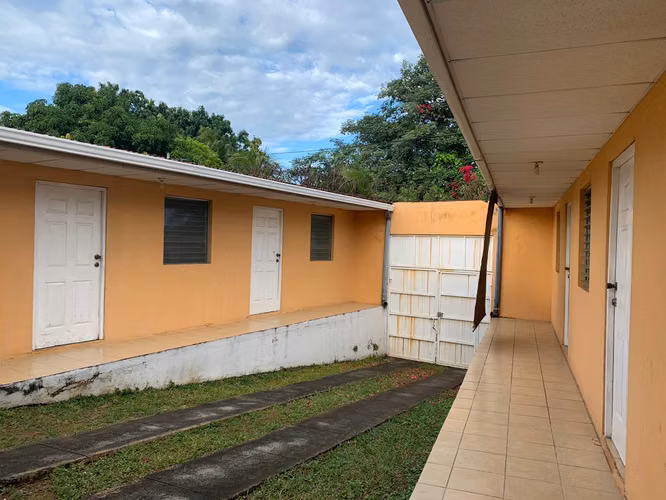 ALQUILER CUARTO RPTO. SAN JUAN