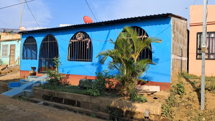 Casa en venta: Confort, seguridad y espacio para crecer