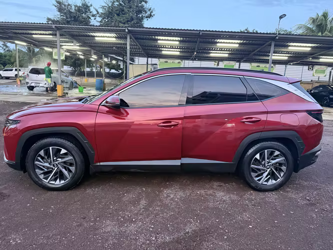 Hyundai Tucson 2023 - Imagen 2
