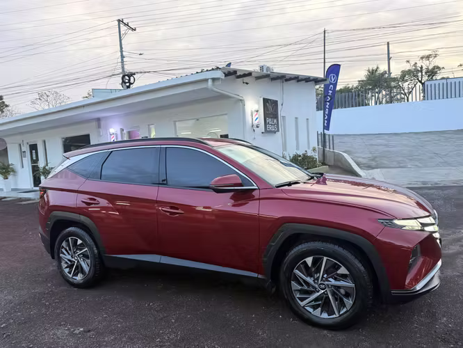 Hyundai Tucson 2023 - Imagen 7