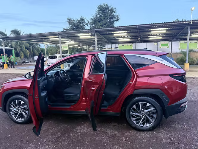 Hyundai Tucson 2023 - Imagen 8