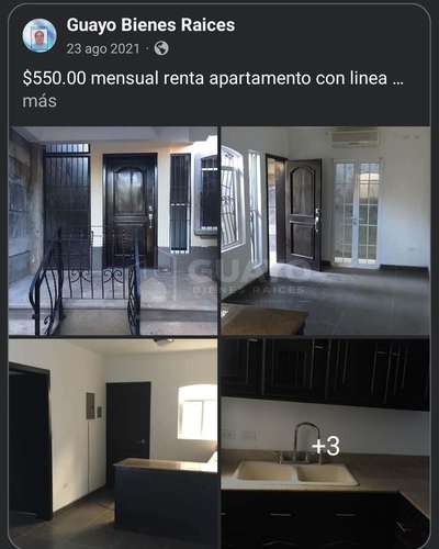 Excelente Apartamento en alquiler en Santo Domingo, Managua