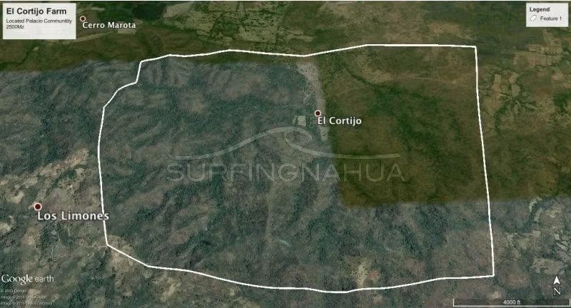 Bien ubicado Terreno en venta en El Viejo, Chinandega