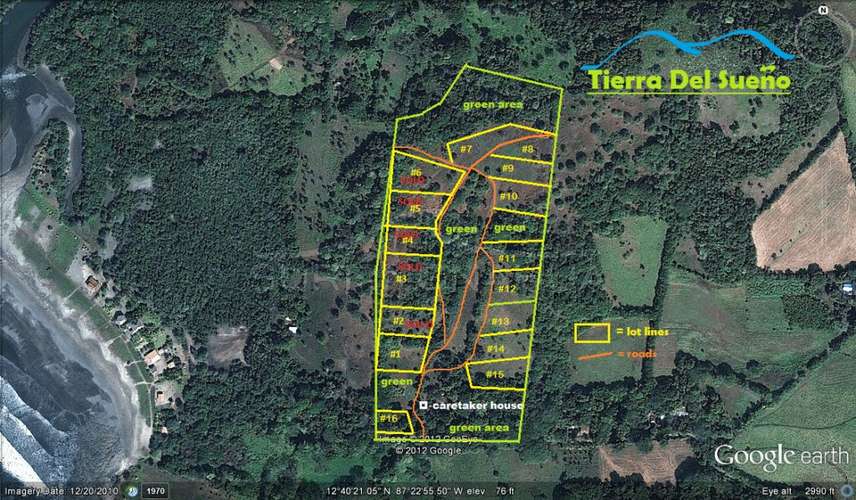 Beautiful Beach Properties for sale in El Viejo, Chinandega