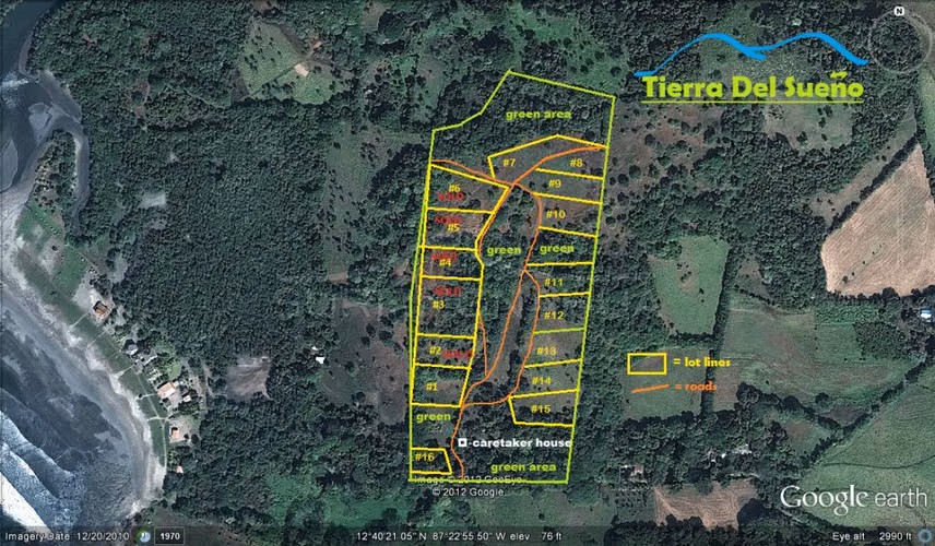Beautiful Beach Properties for sale in El Viejo, Chinandega