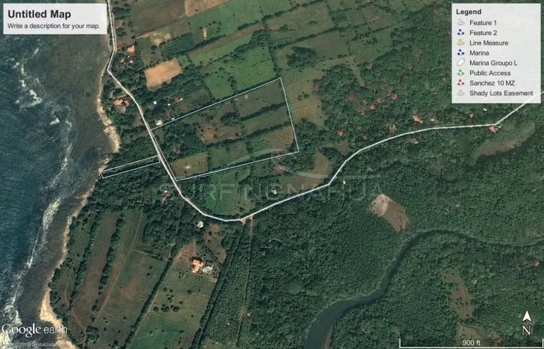 Hermosa Propiedades de Playa en venta en El Viejo, Chinandega - Imagen 5