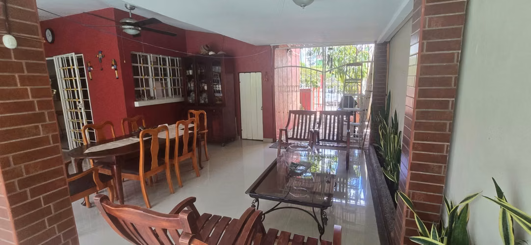 Venta de casa en Carretera a Masaya