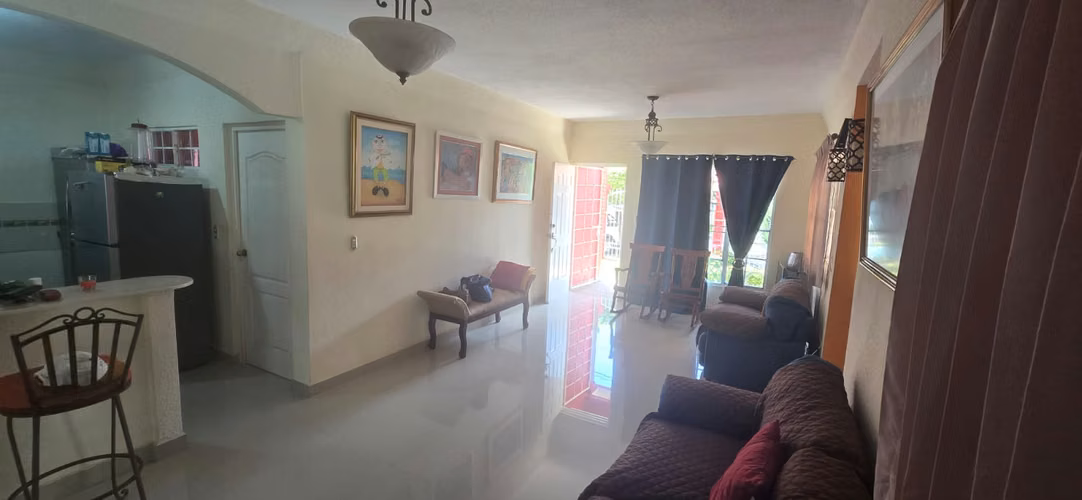 Venta de casa en Carretera a Masaya