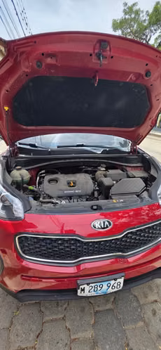 Kia Sportage automática año 2018 - Imagen 4