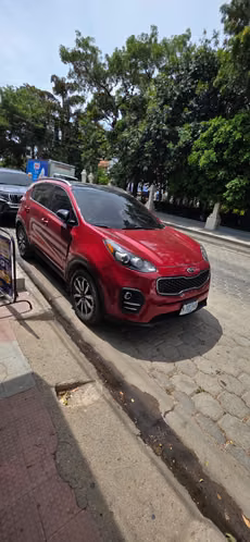Kia Sportage automática año 2018 - Imagen 5