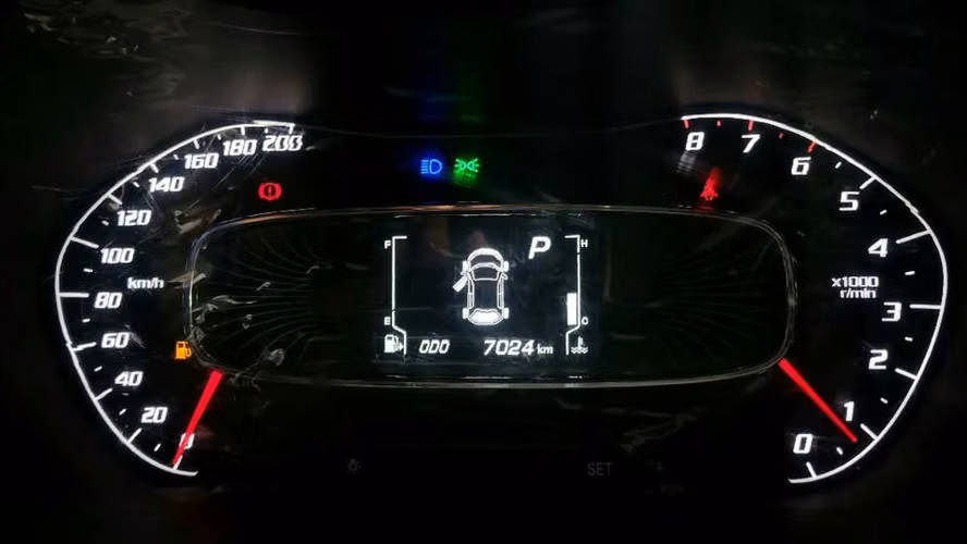 CHEVROLET GROOVE 2024 - Imagen 7