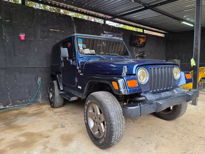 VENDO O CAMBIO JEEP - Imagen 4