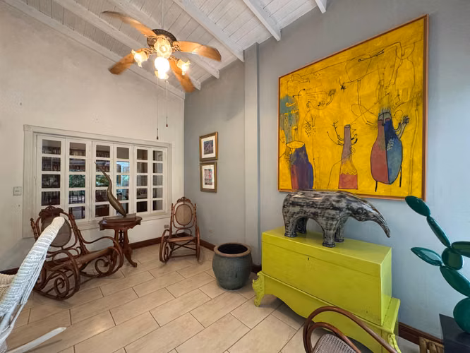Exclusiva Residencia en Reparto San Juan