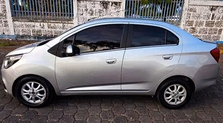 CHEVROLET BEAT SEDAN 2021 Mecánico