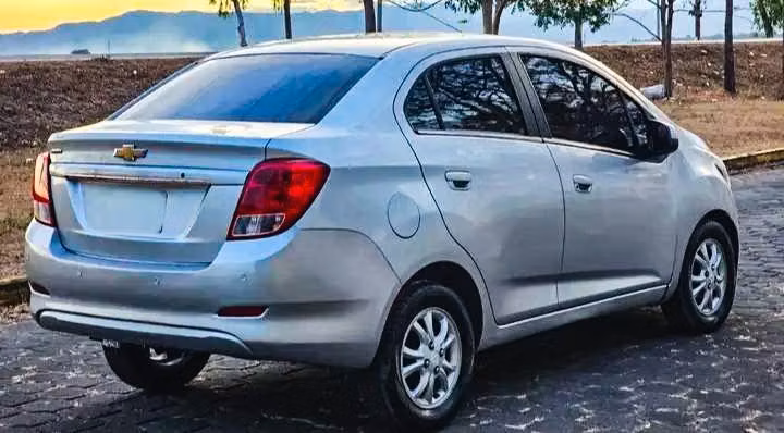 CHEVROLET BEAT SEDAN 2021 Mecánico