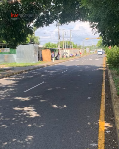 ¡En renta! Amplio terreno sobre la carretera Managua - Masaya, km. 30.2 banda derecha.