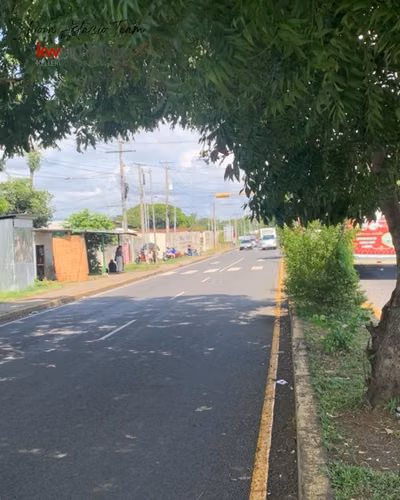 ¡En renta! Amplio terreno sobre la carretera Managua - Masaya, km. 30.2 banda derecha.