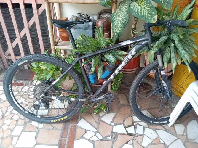 Bicicleta MTB