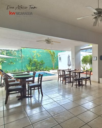 ¡En venta! Propiedad comercial, hotel en optimas condiciones, Reparto Lomas de Guadalupe, Managua. - Imagen 11