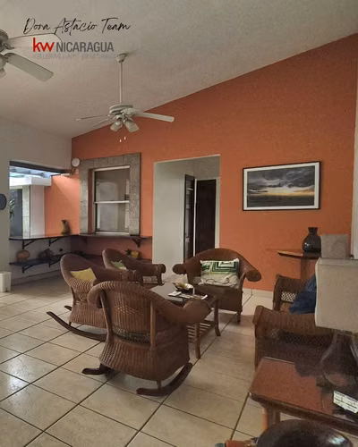 ¡En venta! Propiedad comercial, hotel en optimas condiciones, Reparto Lomas de Guadalupe, Managua. - Imagen 2