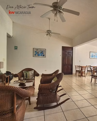 ¡En venta! Propiedad comercial, hotel en optimas condiciones, Reparto Lomas de Guadalupe, Managua. - Imagen 4