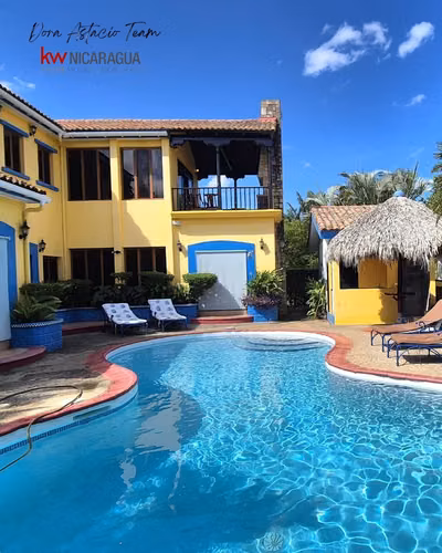 ¡En venta!  Propiedad Vacacional - Turística en Gran Pacífica, León. - Imagen 13