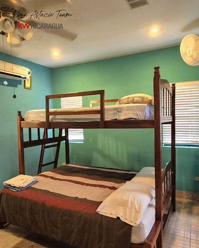 ¡En venta!  Propiedad Vacacional - Turística en Gran Pacífica, León. - Imagen 9
