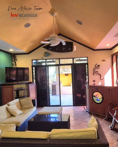 ¡En venta!  Propiedad Vacacional - Turística en Gran Pacífica, León. - Imagen 2