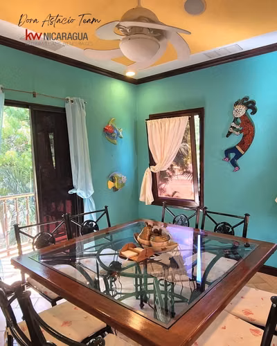 ¡En venta!  Propiedad Vacacional - Turística en Gran Pacífica, León. - Imagen 3