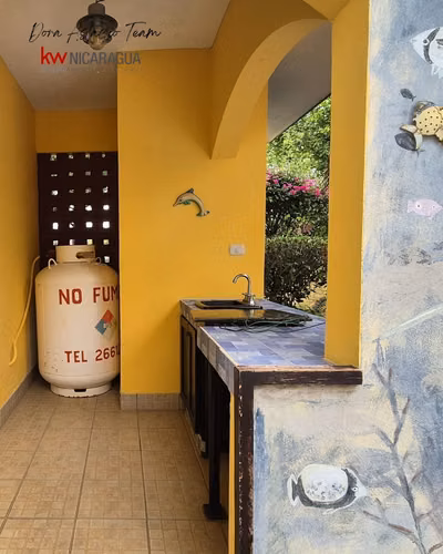 ¡En venta!  Propiedad Vacacional - Turística en Gran Pacífica, León. - Imagen 12