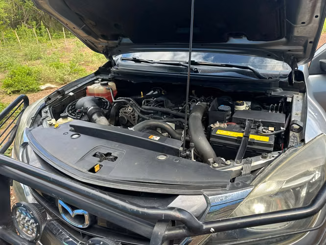 Mazda BT-50 2017 en venta - Imagen 6
