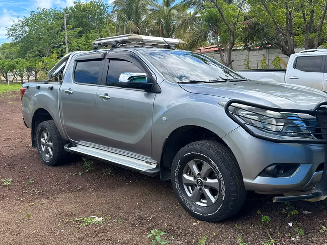 Mazda BT-50 2017 en venta