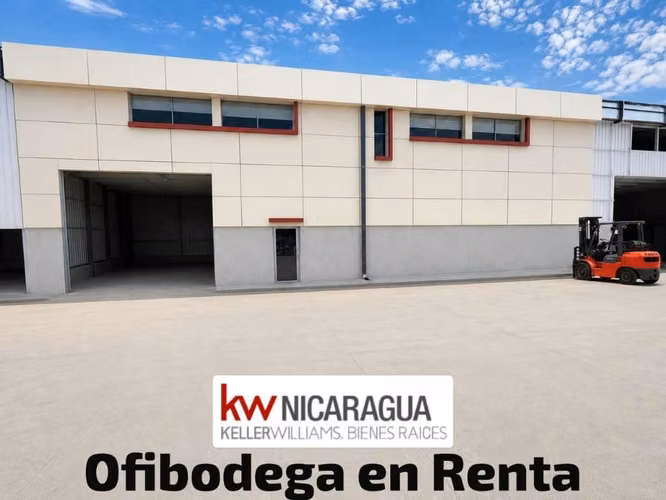  OFIBODEGA EN ALQUILER – ESPACIO IDEAL PARA TU NEGOCIO 