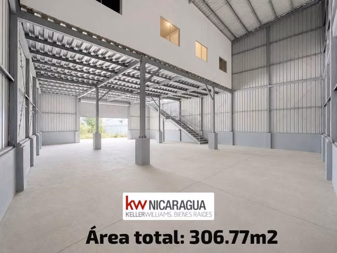  OFIBODEGA EN ALQUILER – ESPACIO IDEAL PARA TU NEGOCIO 