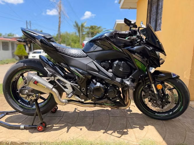 Kawasaki Z800 año 2016 - Imagen 3