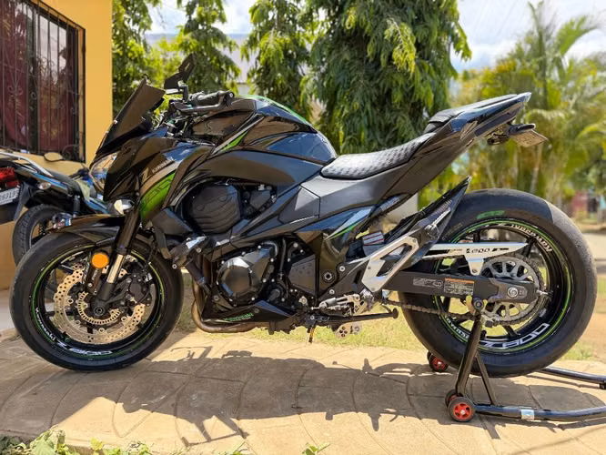 Kawasaki Z800 año 2016 - Imagen 4